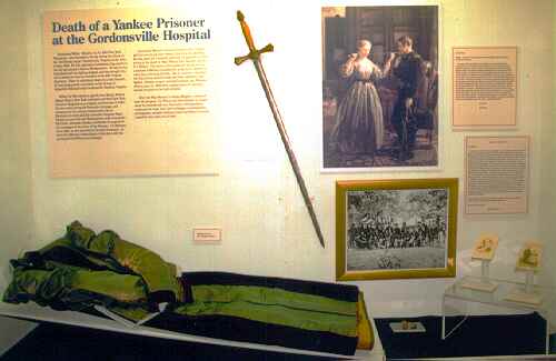 Death of a Yankee Prisoner.