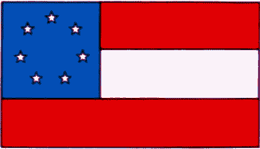 Flag of the Confederate States