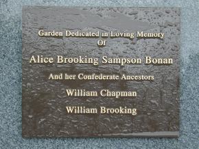 Memorial Marker