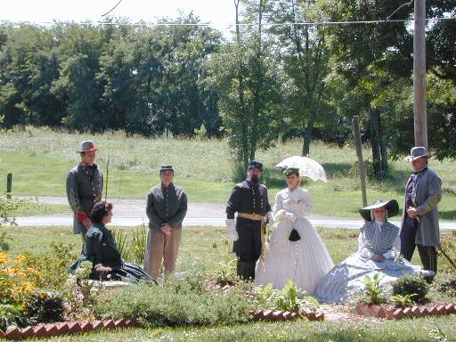 Memorial Garden