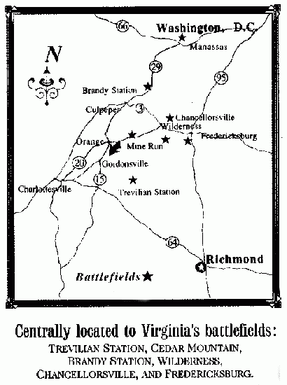Battlefield Map