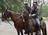 Civil War Cavalry Reenactments
